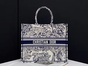 ディオール DIOR BOOK TOTE M1286ZTDT_M808