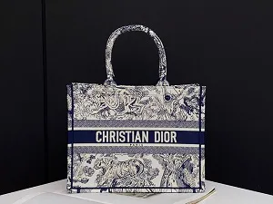 ディオール DIOR BOOK TOTE M1296ZTDT_M808