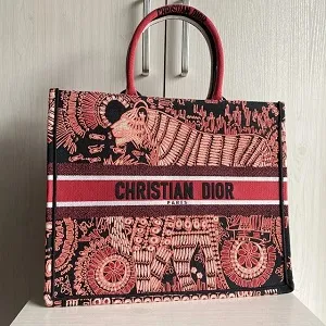 ディオール DIOR BOOK TOTE M1286ZWAO_M929