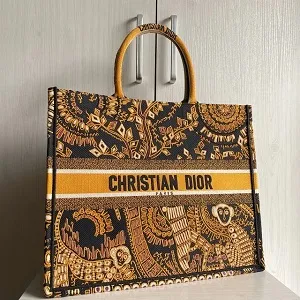 ディオール DIOR BOOK TOTE M1286ZWAO_M747
