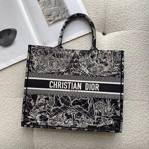 ディオール DIOR BOOK TOTE M1286ZRGP_M911