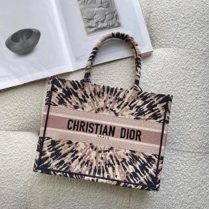 ディオール DIOR BOOK TOTE M1296ZJAI_M884