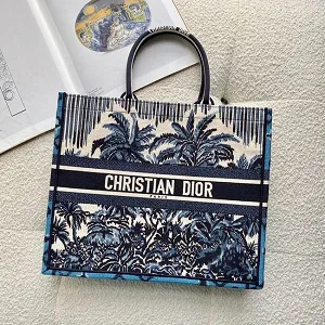 ディオール DIOR BOOK TOTE M1286ZREU_M928
