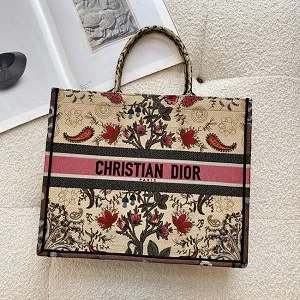 ディオール DIOR BOOK TOTE M1286ZRFX_M884