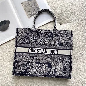 ディオール DIOR BOOK TOTE M1286ZRGO_M928