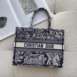 ディオール DIOR BOOK TOTE M1296ZRGO_M928