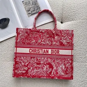 ディオール DIOR BOOK TOTE M1286ZRGO_M929