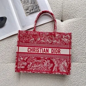 ディオール DIOR BOOK TOTE M1296ZRGO_M929