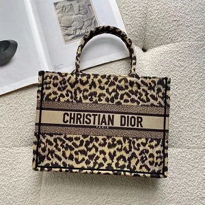 ディオール DIOR BOOK TOTE スモールバッグ M1296ZRHM_M918