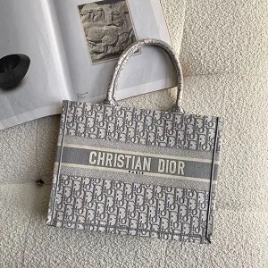 ディオール DIOR BOOK TOTE スモールバッグ M1296ZRIW_M932