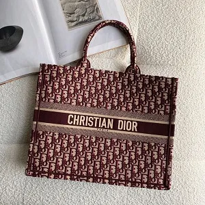 ディオール DIOR BOOK TOTE M1286ZRIW_M974