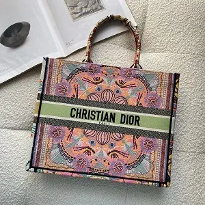 ディオール DIOR BOOK TOTE M1286ZRLE_M886