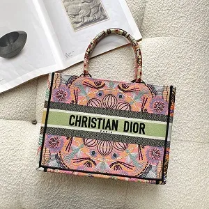 ディオール DIOR BOOK TOTE M1296ZRLE_M886