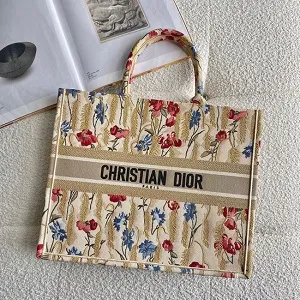 ディオール DIOR BOOK TOTE M1286ZRTN_M918