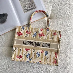 ディオール DIOR BOOK TOTE M1296ZRTN_M918