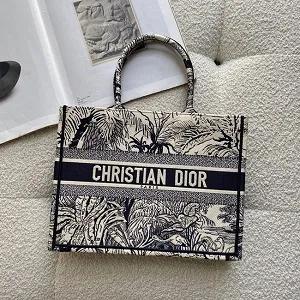 ディオール DIOR BOOK TOTE M1296ZRFU_M928