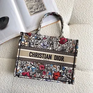ディオール DIOR BOOK TOTE M1296ZWRF_M941