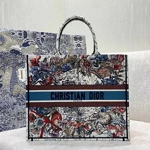 ディオール DIOR BOOK TOTE M1286ZRHP_M941