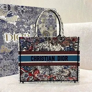 ディオール DIOR BOOK TOTE M1296ZRHP_M941