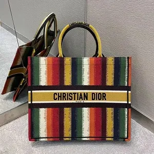 ディオール DIOR BOOK TOTE M1286ORFR_M884