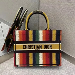 ディオール DIOR BOOK TOTE スモールバッグ M1296ORFR_M884