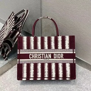 ディオール DIOR BOOK TOTE スモールバッグ M1296