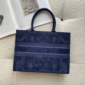 ディオール DIOR BOOK TOTE スモールバッグ M1296ZJAS_M49E