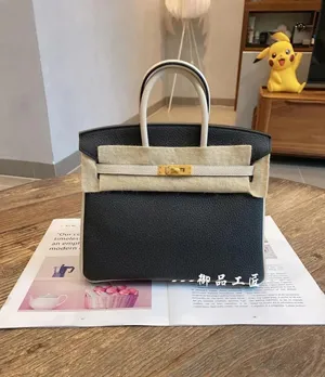 エルメス birkin 25cm togo皮質 HMB-060!