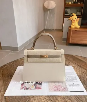 エルメス kelly 25cm epsom皮質 HMB-061!