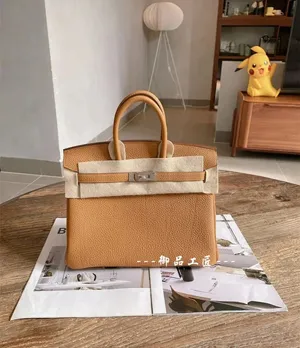 エルメス birkin 25cm togo皮質 HMB-064!