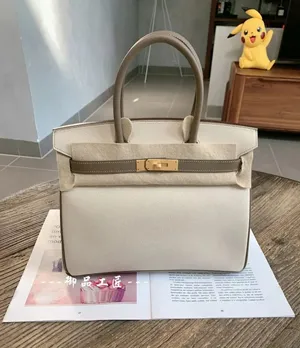 エルメス birkin 30cm togo皮質 HMB-065!