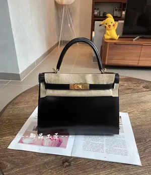 エルメス kelly 25cm box皮質 HMB-067!
