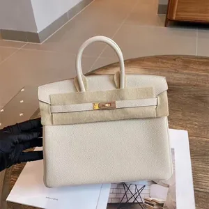 エルメス birkin 25/30cm togo皮質 HMB-076!