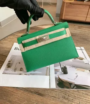 エルメス mini kelly2 HMB-083!