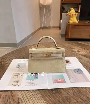 エルメス mini kelly2 HMB-035!