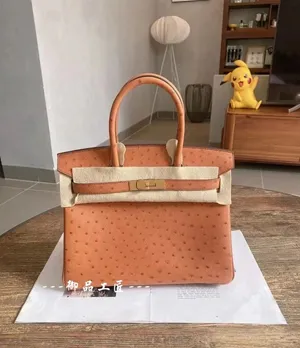 エルメス birkin 25/30cm HMB-046!