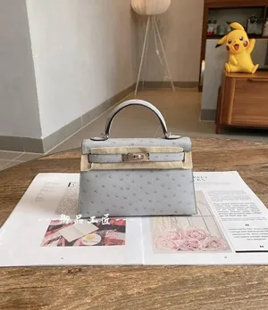 エルメス mini kelly2 HMB-051!