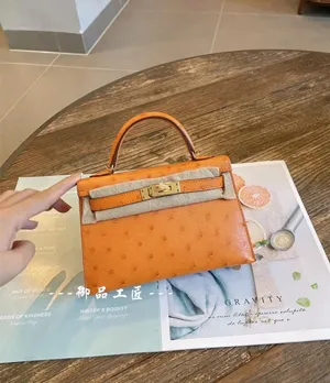 エルメス mini kelly2 HMB-052!