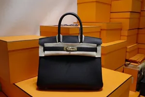エルメス birkin 25cm TOGO皮質 HMB114!