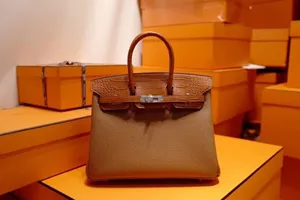 エルメス birkin 25cm togo皮質 HMB118!