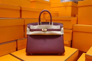 エルメス birkin 25cm togo皮質 HMB122!