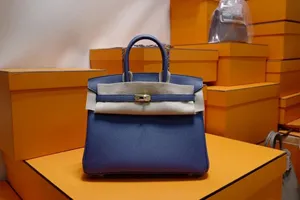 エルメス birkin 25cm togo皮質 HMB123!