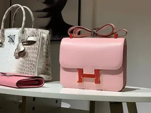 エルメス constance Swift皮質 HMB126!