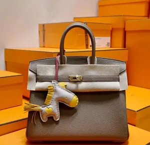 エルメス birkin 25cm Togo皮質 HMB131!