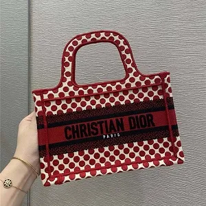 ディオール DIOR BOOK TOTE ミニバッグ S5475ZBBE_M933