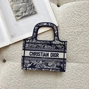 ディオール DIOR BOOK TOTE ミニバッグ S5475ZRGO_M928