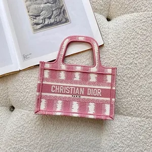ディオール DIOR BOOK TOTE ミニバッグ S5475ZRFQ_M912