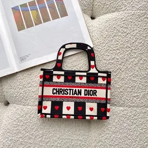 ディオール DIOR BOOK TOTE ミニバッグ S5475ZRLA_M884