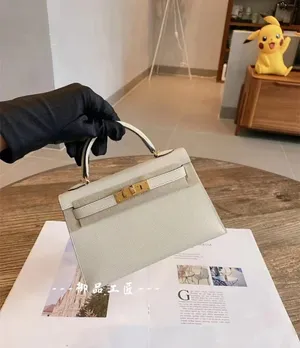 エルメス mini kelly2 epsom皮質 HMB-085!