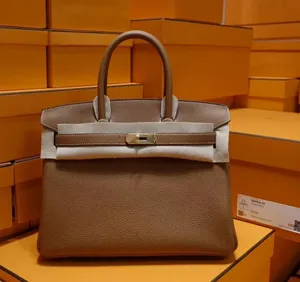 エルメス birkin 30cm togo皮質 HMB-100!